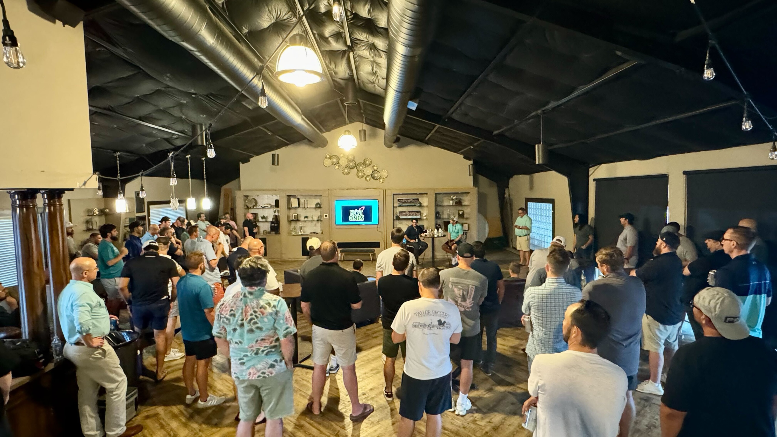 DeGolyer Dads Club Event 1