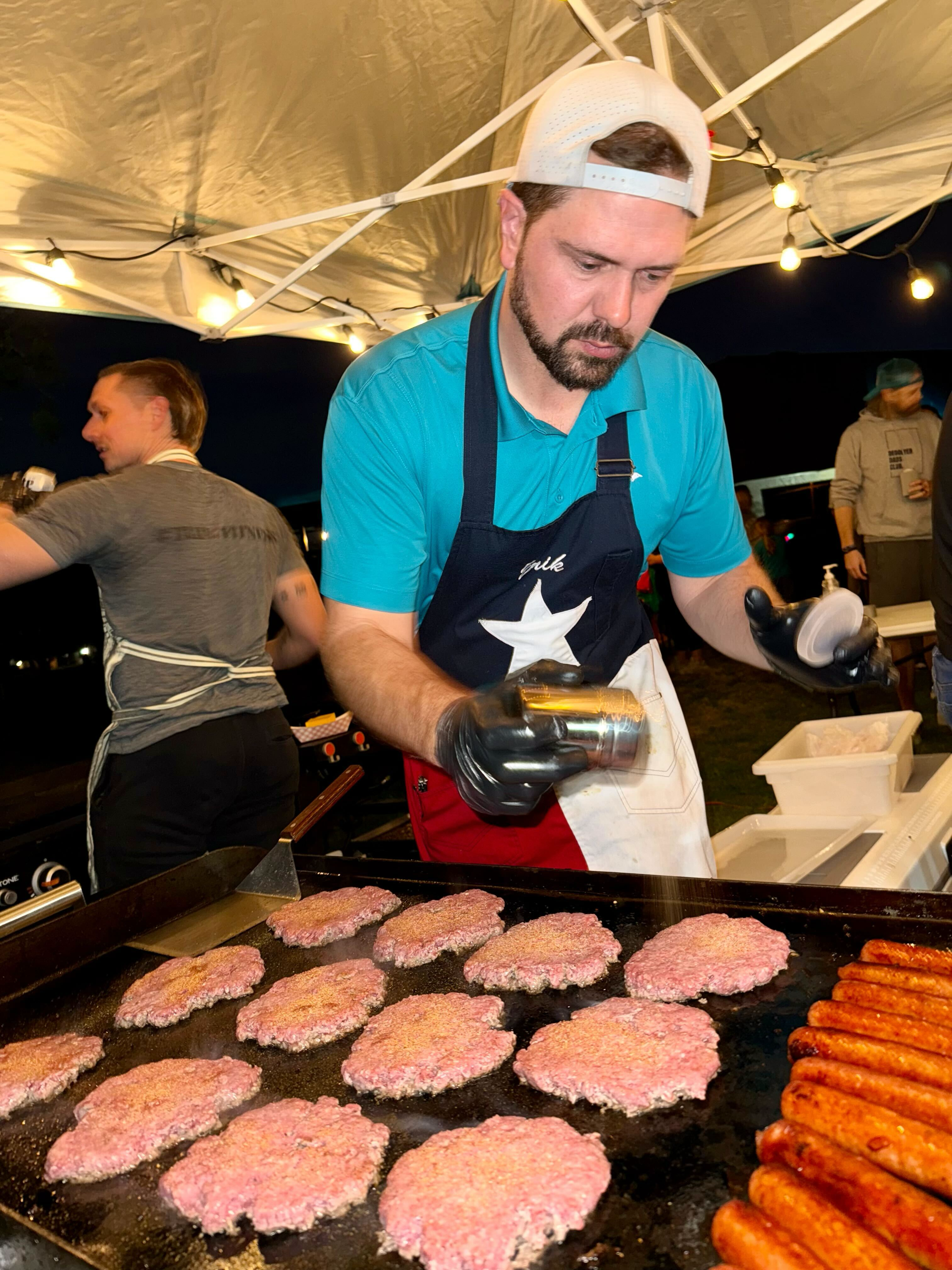 DeGolyer Dads Club Event 10