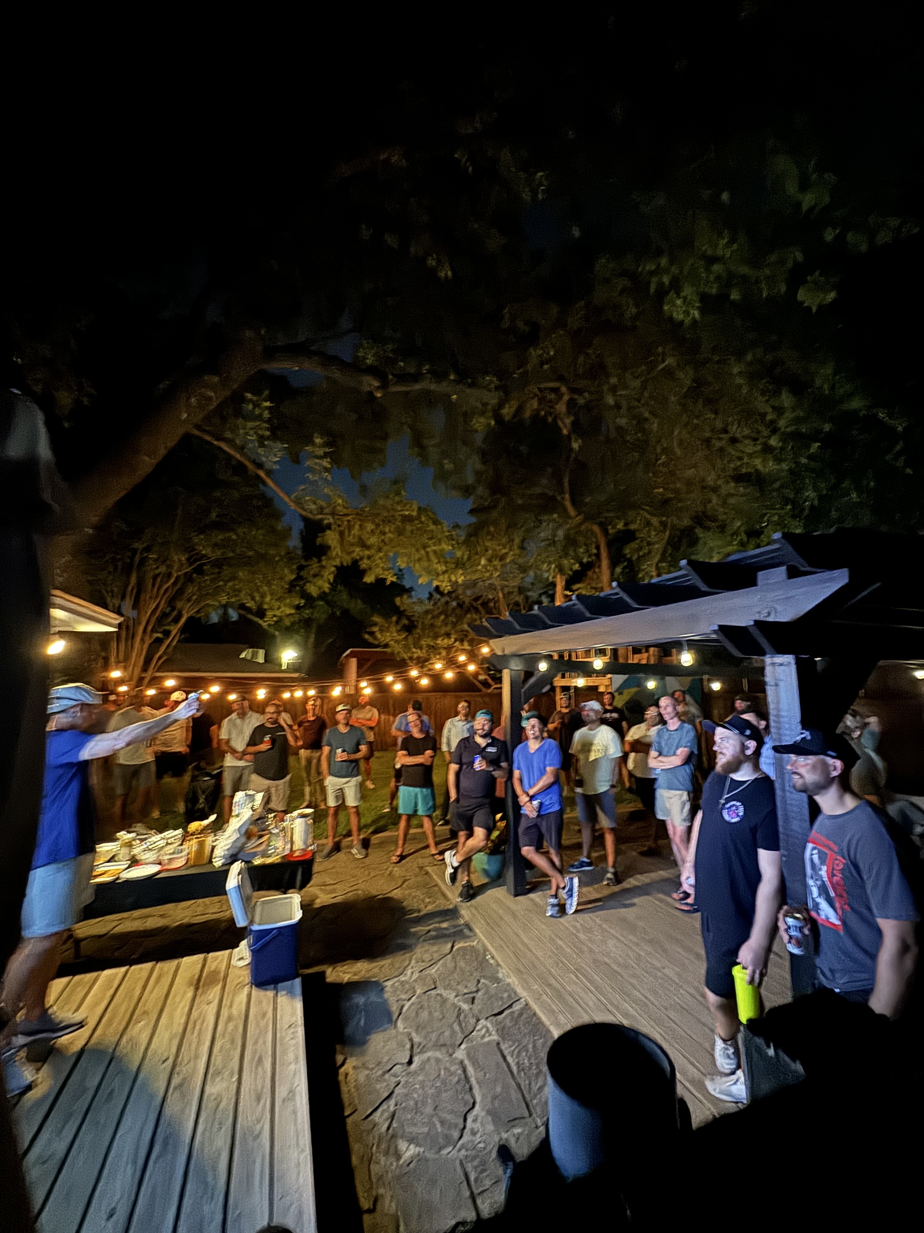 DeGolyer Dads Club Event 13