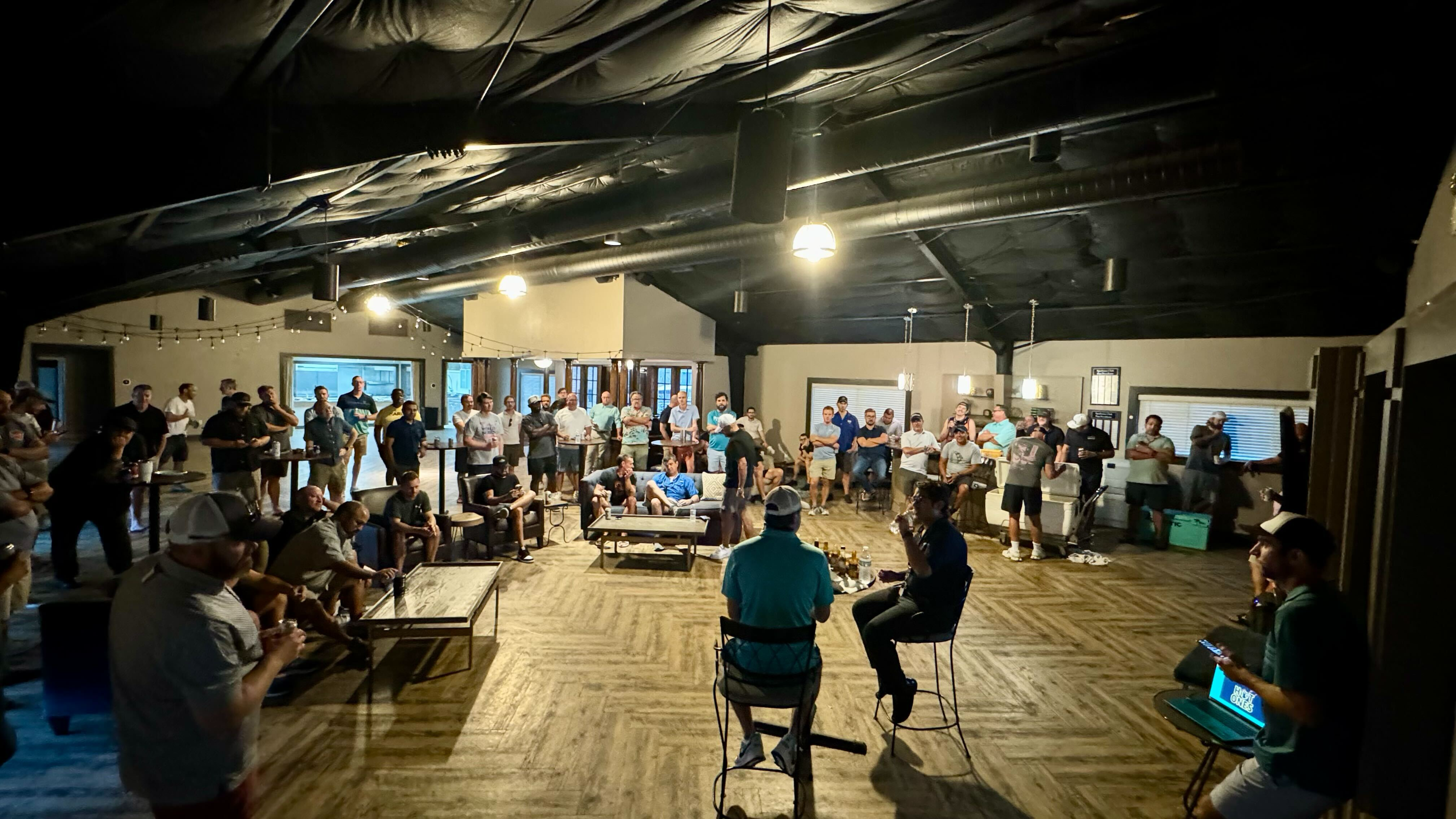 DeGolyer Dads Club Event 6